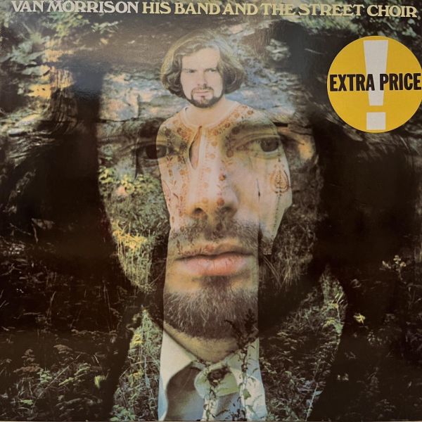 Van Morrison - His Band And The Street Choir｜二手老膠1LP Van Morrison His Band And The Street Choir 黑膠, Van Morrison 黑膠, His Band And The Street Choir LP, Van Morrison LP, Van Morrison 專輯, His Band And The Street Choir 黑膠, Van Morrison 二手黑膠, Domino 黑膠