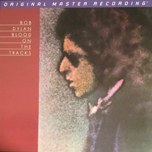 Bob Dylan - Blood On The Tracks MoFi發燒音質黑膠1LP 