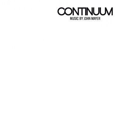 John Mayer - Continuum 黑膠2LP 