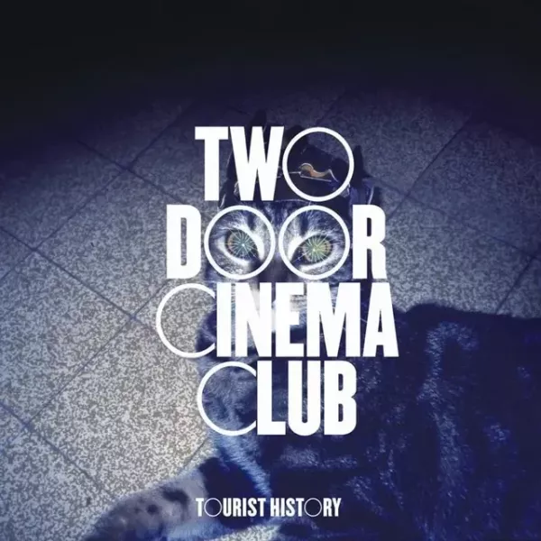 Two Door Cinema Club - Tourist History 15週年紀念版 黑膠1LP 
