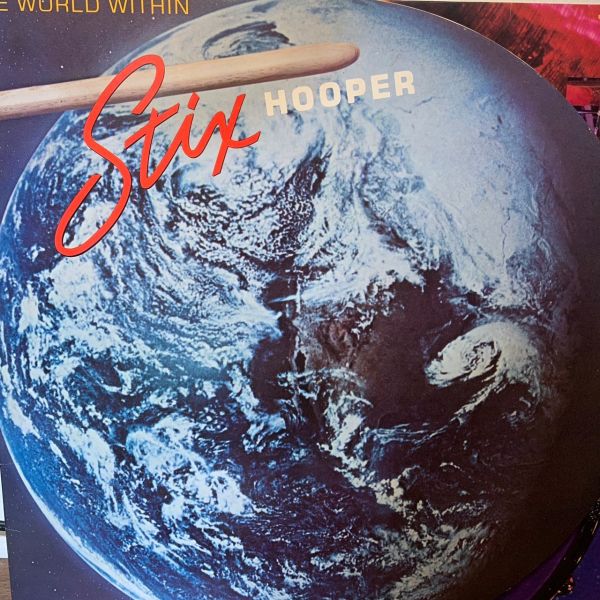 Stix Hooper – The World Within | 二手老膠1LP 