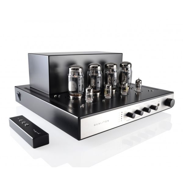 Audio Hungary QUALITON X200 真空管綜合擴大機 