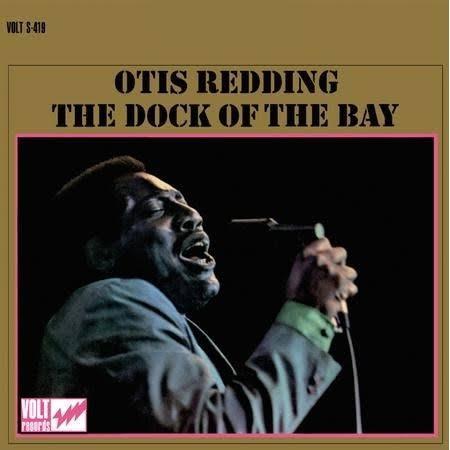 Otis Redding -The Dock Of The Bay 編號發燒黑膠2LP (Atlantic 75 Audiophile Series) 