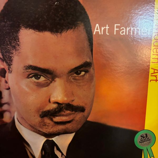 Art Farmer – Modern Art | 二手老膠1LP 