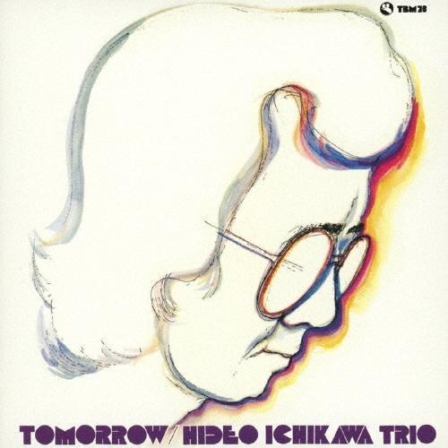 市川秀男 Hideo Ichikawa - Tomorrow 黑膠1LP 