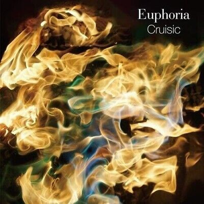 Cruisic - Euphoria 黑膠1LP 