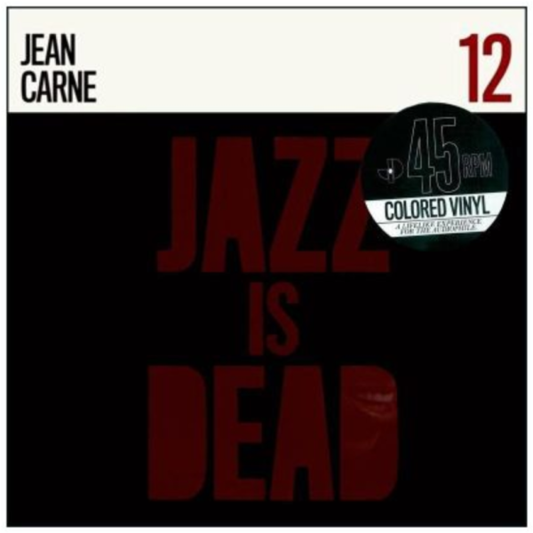 Jean Carne - Jazz Is Dead 12 限量45轉彩膠1LP 