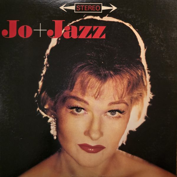 Jo Stafford – Jo + Jazz | 二手老膠1LP 