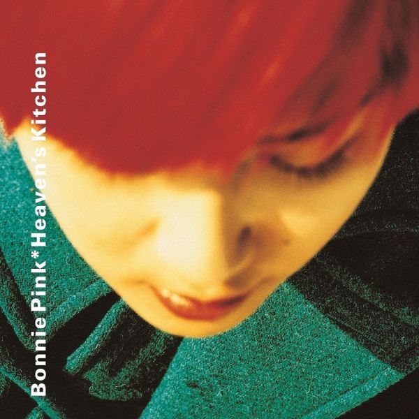 BONNIE PINK - Heaven's Kitchen 黑膠(LP重量盤) 