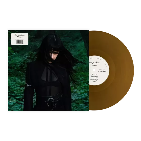 Not for Radio (María Zardoya) - Melt 限量褐色彩膠1LP 