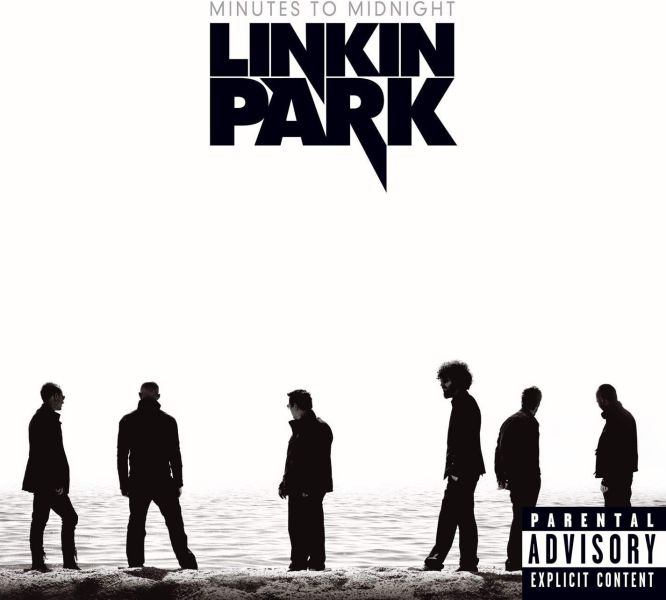 Linkin Park – Minutes to Midnight CD 