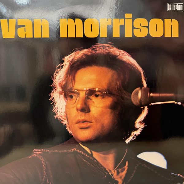 Van Morrison - Van Morrison ｜二手老膠2LP 