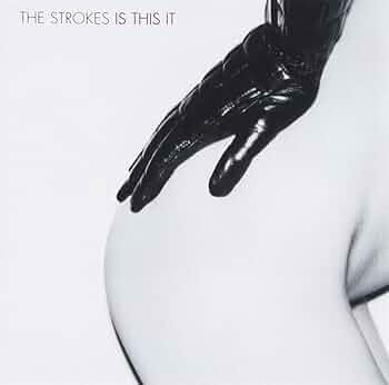 The Strokes - Is This It 黑膠1LP 