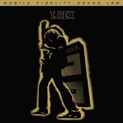 T. Rex - Electric Warrior 發燒編號 Mono 黑膠2LP (Mobile Fidelity Sound Lab) T. Rex 黑膠,Electric Warrior 黑膠,T. Rex Electric Warrior 黑膠