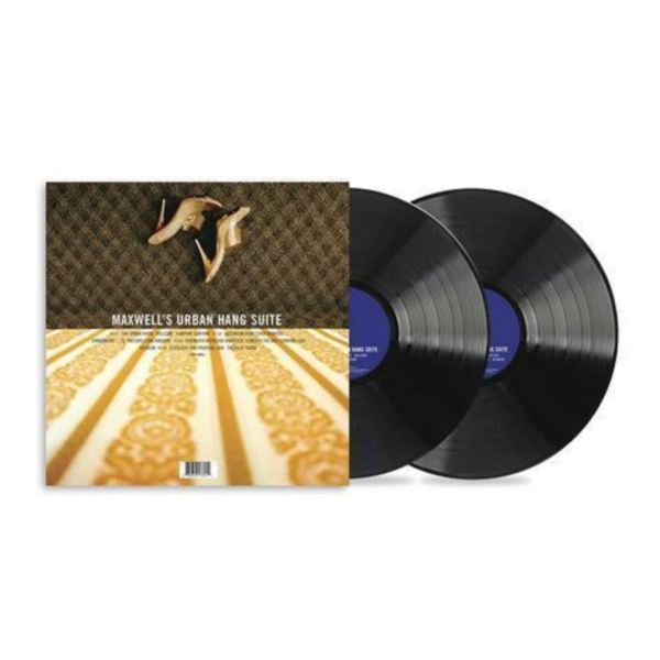 Maxwell - Maxwell's Urban Hang Suite - 30th Anniversary 黑膠2LP 
