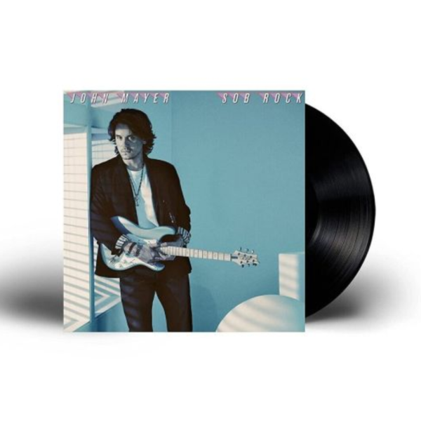 John Mayer - Sob Rock 黑膠1LP 