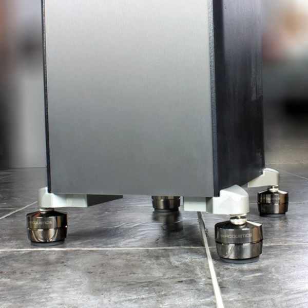 IsoAcoustics GAIA III 一組4顆 落地式喇叭腳墊 