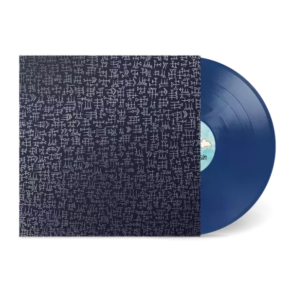 Gigi Masin - Wind 40周年紀念版 藍膠1LP Gigi Masin 黑膠,Wind 黑膠,Gigi Masin Wind 黑膠