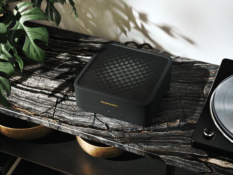 Marantz MODEL M1 串流擴大機 