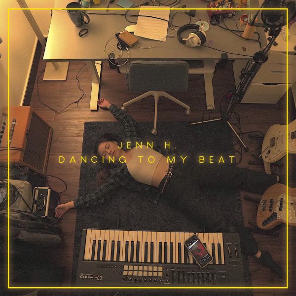 Jenn H. - Dancing to my beat 限量7吋黑膠1EP 