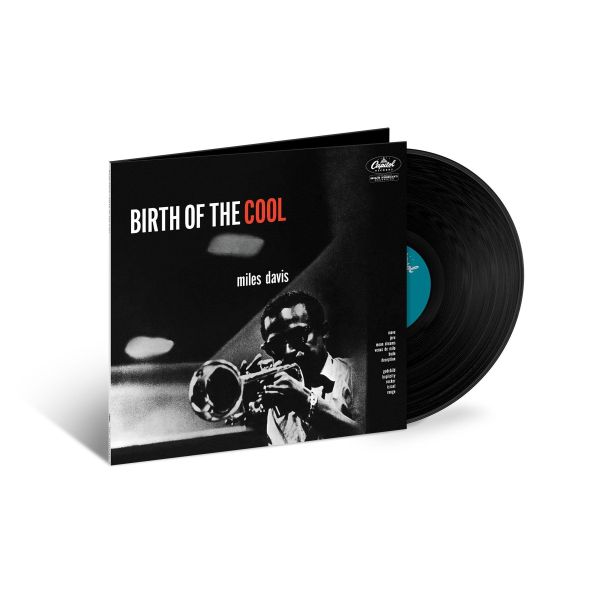 Miles Davis - Birth of The Cool 發燒黑膠1LP (Blue Note Tone Poet Series) Miles Davis Birth of the Cool 黑膠, Birth of the Cool 黑膠, Miles Davis 黑膠, Blue Note Tone Poet 黑膠, Boplicity 黑膠, Miles Davis LP