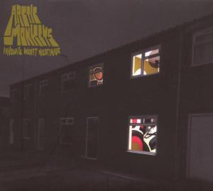 Arctic Monkeys北極潑猴 - Favourite Worst Nightmare 黑膠1LP 