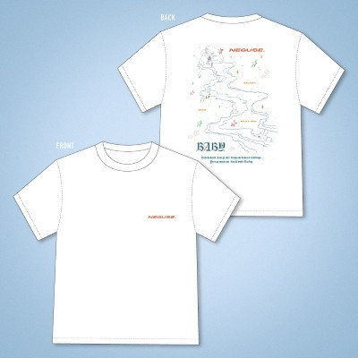 neguse. feat. 汐れいら - 織姫とBABY 7吋黑膠1EP + L Size T-shirt 