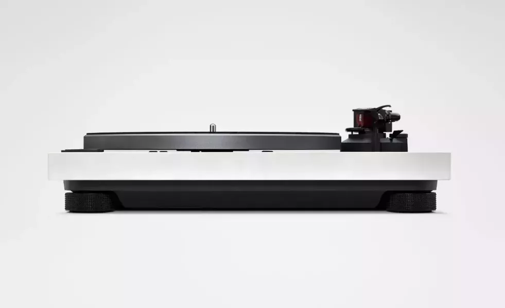 Technics SL-50C 日本製直驅黑膠唱盤｜內建 MM 唱放 Technics SL-50C,日本製黑膠唱盤,直驅黑膠唱盤,Ortofon 2M Red,MM唱放,Technics 唱盤