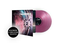 Hans Zimmer - 星際效應 Interstellar 電影原聲帶 限量彩膠2LP 