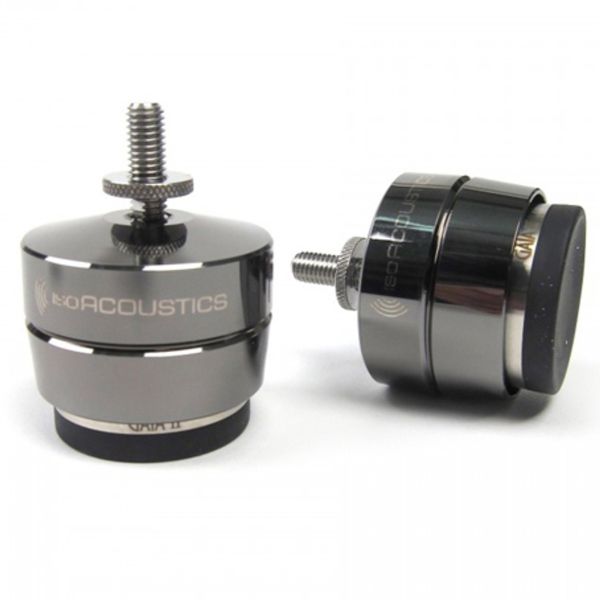 IsoAcoustics GAIA II 一組4顆 落地式喇叭腳墊 