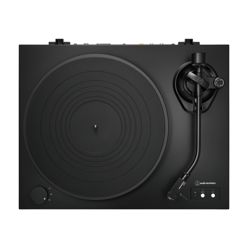 AT-LP8X 半自動直驅式黑膠唱盤 