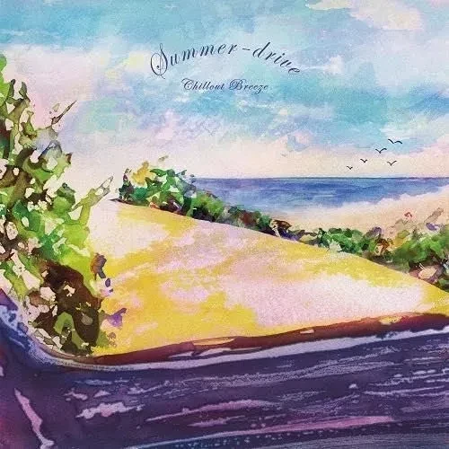 Various Artists - Summer-drive Chillout Breeze 黑膠1LP 
