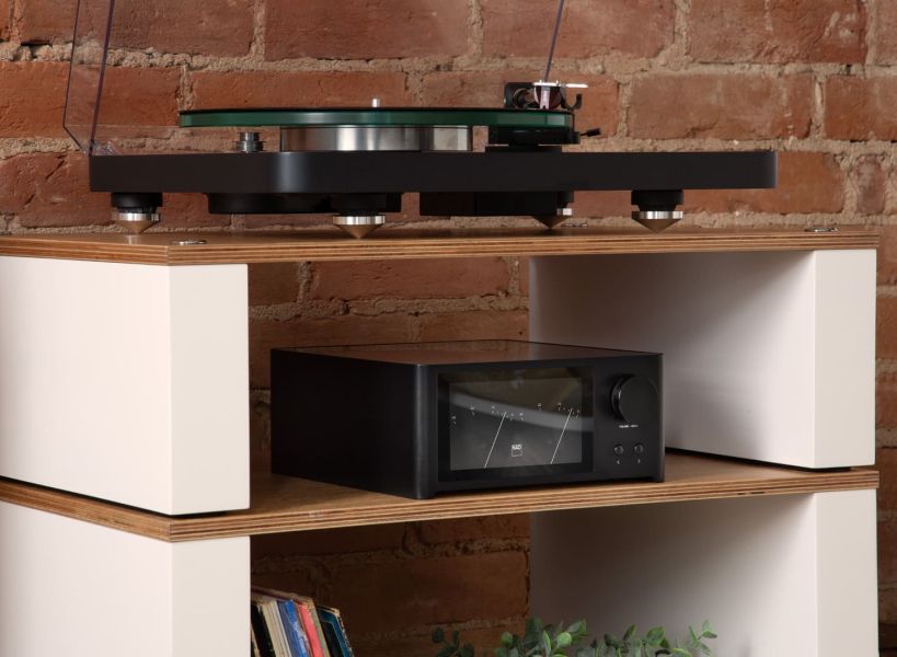 NAD C700V2 串流擴大機 