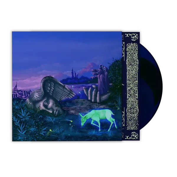 Magdalena Bay - Human Happens / Paint Me A Picture 限量7吋彩膠1EP 