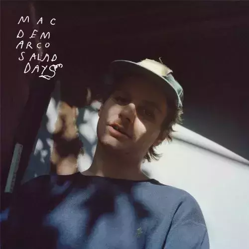 Mac Demarco - Salad Days 澳洲限定限量黃膠1LP Mac DeMarco 黑膠,Salad Days 黑膠,Mac DeMarco Salad Days 黑膠