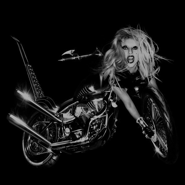 Lady Gaga - Born This Way 10周年紀念版 Born This Way Reimagined 黑膠3LP 