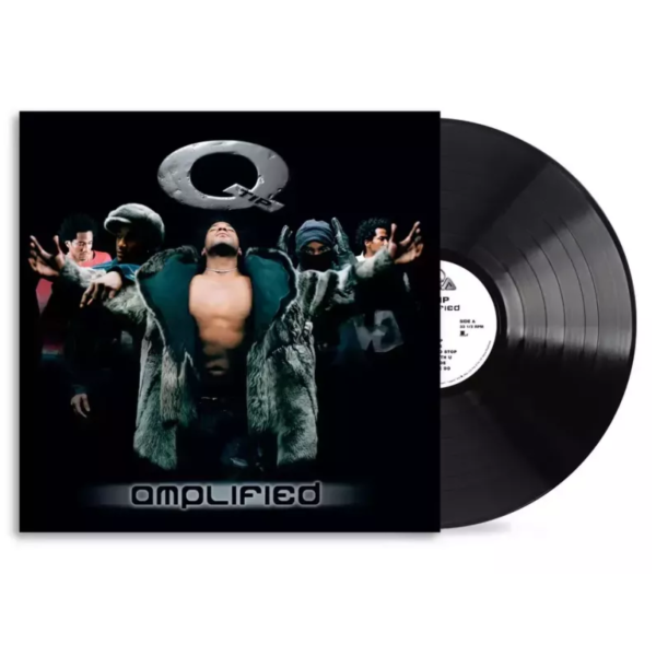 Q-Tip - Amplified 黑膠1LP Q-Tip Amplified 黑膠, Q-Tip 黑膠, Amplified LP, Q-Tip LP, Q-Tip 專輯, Amplified 黑膠, Q-Tip Amplified LP, Q-Tip Vinyl