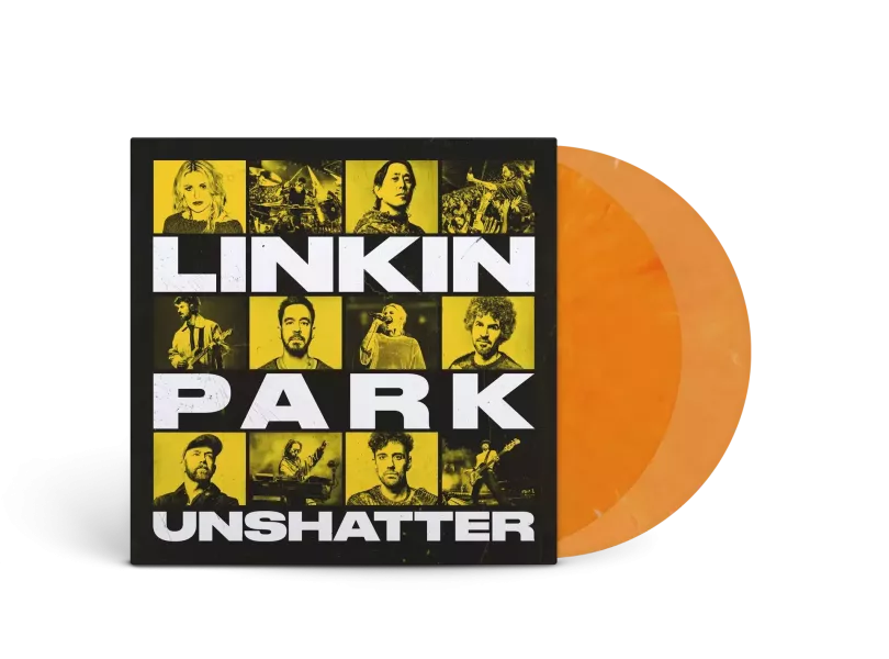 Linkin Park - UNSHATTER FILM SOUNDTRACK  (Live in São Paulo) 彩膠2LP Olivia Dean 黑膠、Growth 黑膠、Olivia Dean Growth 黑膠