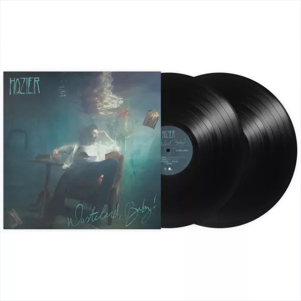 Hozier - Wasteland, Baby! 黑膠2LP 