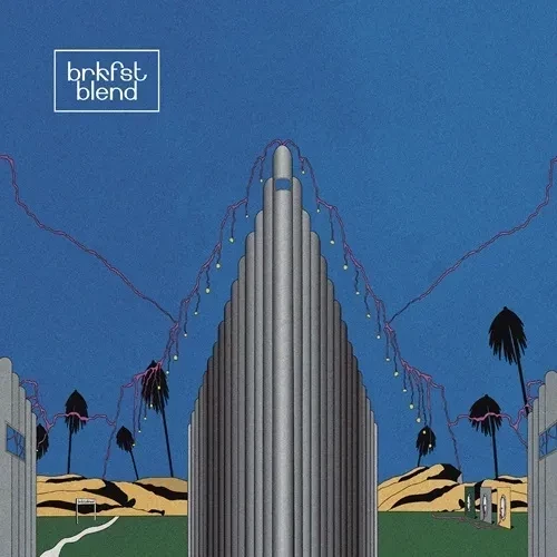 brkfstblend - brkfstblend 黑膠2LP 