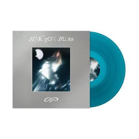 Citizen - Halcyon Blues 海綠彩膠1LP 