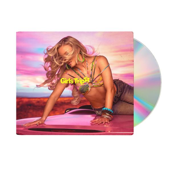 Zara Larsson - Midnight Sun: Girls Trip [CD] 