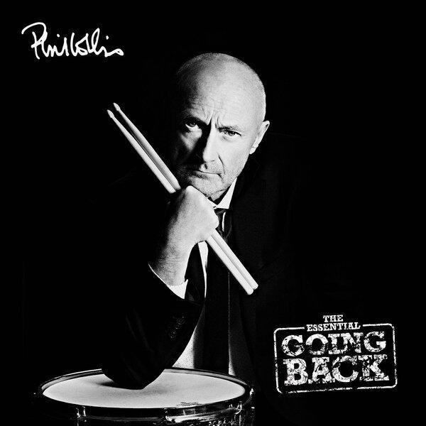 Phil Collins - The Essential Going Back 黑膠1LP Phil Collins 黑膠,The Essential Going Back 黑膠,Phil Collins The Essential Going Back 黑膠
