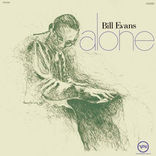 Bill Evans Trio - Alone 日版UHQ CD 