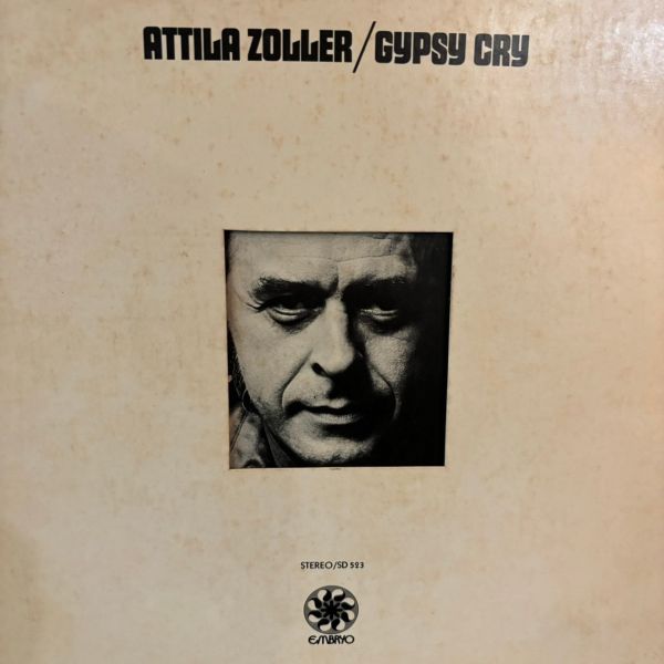 Attila Zoller – Gypsy Cry | 二手老膠1LP 