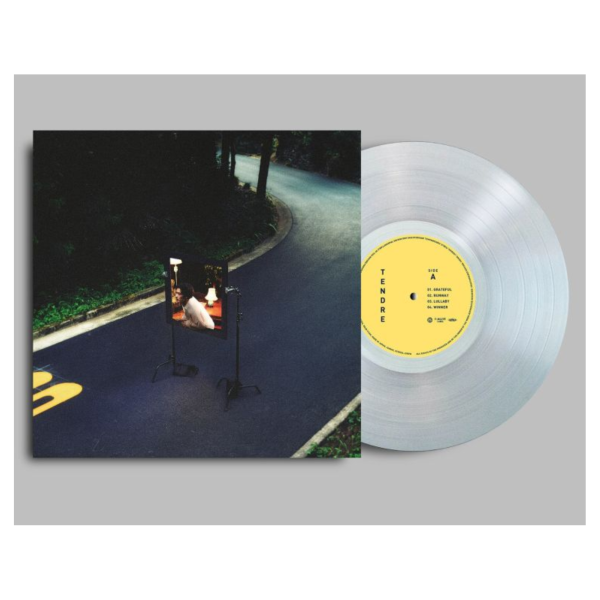 TENDRE - TENDRE 透明膠1LP 