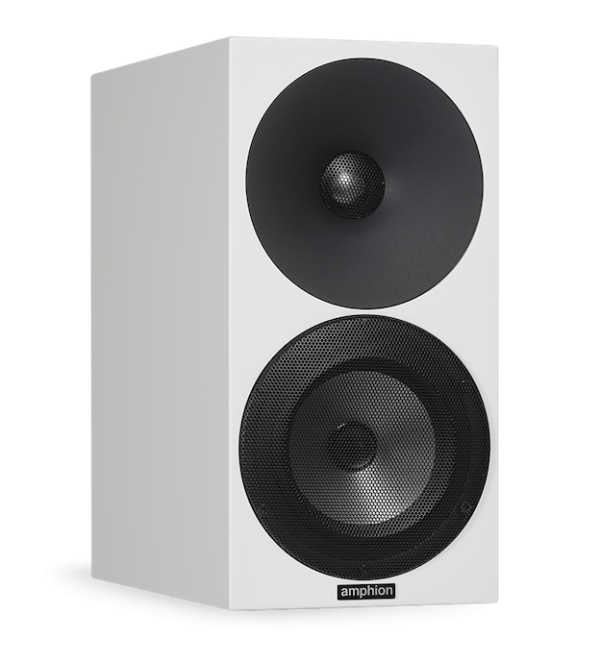 Amphion Argon 1 書架喇叭｜5.25吋北歐 Hi-Fi 書架音響 Amphion Argon 1, Amphion 書架喇叭, 芬蘭喇叭, 北歐音響, 書架音響, HiFi 喇叭, 被動式喇叭, 兩聲道音響, Argon 1, 發燒音響