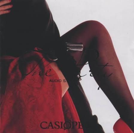 Casiopea - The Party AUDIO STACK 首版黑膠1LP CASIOPEA 黑膠,THE PARTY AUDIO STACK 黑膠,CASIOPEA THE PARTY AUDIO STACK 黑膠