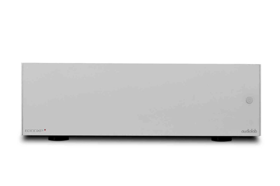Audiolab 8300XP 立體聲後級擴大機｜140W功率 支援橋接模式 Audiolab 8300XP, Audiolab 後級擴大機, 立體聲後級擴大機, 後級擴大機, 音響擴大機, XLR平衡輸入, 橋接後級, 音響系統升級, 功率擴大機, Audiolab 擴大機