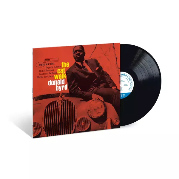 Donald Byrd - The Cat Walk 全類比黑膠1LP (Blue Note Classic Vinyl Series) 